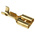RS PRO Open Barrel Double Crimp Receptacle