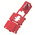 RS PRO Splice Connector, Red, Insulated, Tin 1.5 → 2.5 mm², 16 → 14 AWG