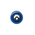 RS PRO Splice Connector, Blue, Insulated 1.5 → 2.5 mm², 16 → 14 AWG