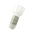 RS PRO Closed End Splice Connector, Natural, Insulated, Tin 1.5 → 2.5 mm², 16 → 14 AWG