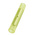 RS PRO Butt Splice Splice Connector, Yellow, Insulated, Tin 26 → 22 AWG