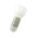 RS PRO Closed End Crimp Closed End Connector, Natural, Insulated, Tin 1.5 → 2.5 mm², 16 → 14 AWG