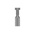 TE Connectivity FASTON 110 Brass Uninsulated Receptacle Spade Connector, Tab, 2.8 x 0.51mm Tab Size