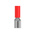TE Connectivity, PIDG Receptacle Crimp Quick Disconnect Terminal, Red, Insulated, Tin 0.3 → 1.5 mm²