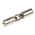 TE Connectivity, STRATO-THERM Strap Butt Splice Connector, Nickel 22 → 16 AWG