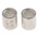 TE Connectivity Parallel Splice Connector, Tin 6 AWG