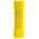 JST, FVC Butt Splice Connector, Yellow, Insulated 12 → 10 AWG