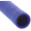 JST, FVC Butt Splice Connector, Blue, Insulated 16 → 14 AWG