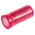 TE Connectivity Spare Wire Cap Splice Connector, Red, Insulated, Tin 22 → 18 AWG