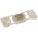 TE Connectivity Tap Splice Connector, Natural, Insulated, Tin 24 → 22 AWG