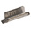 TE Connectivity Open Barrel Wire Splice Connector, Pre-Tin 20 → 17 AWG