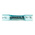 TE Connectivity, DuraSeal Butt Wire Splice Connector, Blue, Insulated, Tin 16 → 14 AWG