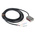 Omron Retroreflective Photoelectric Sensor, Block Sensor, 500 mm Detection Range