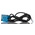 Sick Retroreflective Photoelectric Sensor, Block Sensor, 20 mm → 350 mm Detection Range