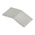 RS PRO White Foam Tape, 12mm x 12mm, 0.8mm Thick
