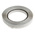 RS PRO White Foam Tape, 12mm x 12mm, 0.8mm Thick