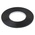 Hi-Bond HPS 040B Black Foam Tape, 6mm x 33m, 0.4mm Thick