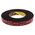 3M 5952F, VHB™ Black Foam Tape, 19mm x 11m, 1.1mm Thick