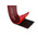 3M 5952F, VHB™ Black Foam Tape, 19mm x 11m, 1.1mm Thick