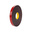 3M 5952F, VHB™ Black Foam Tape, 19mm x 33m, 1.1mm Thick