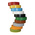 HellermannTyton HelaTape Flex Assorted PVC Electrical Tape, 15mm x 10m