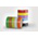 HellermannTyton HelaTape Flex Orange Electrical Tape, 15mm x 10m