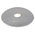 RS PRO Grey Foam Tape, 9mm x 30m, 3mm Thick