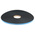 RS PRO Black Foam Tape, 12mm x 31m, 3.2mm Thick