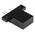 Omron Retroreflective Photoelectric Sensor, Block Sensor, 5 mm Detection Range