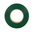 3M Temflex Green Vinyl Electrical Tape, 15mm x 10m