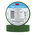 3M Temflex Green Vinyl Electrical Tape, 15mm x 10m