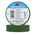 3M Temflex Green Vinyl Electrical Tape, 19mm x 20m