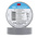 3M Temflex Grey Vinyl Electrical Tape, 15mm x 10m