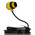 Banner Diffuse Photoelectric Sensor, Barrel Sensor, 400 mm Detection Range
