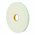 3M SCOTCH 4008, 4008 White Foam Tape, 19mm x 33m, 3.2mm Thick