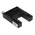 BALLUFF Through Beam Photoelectric Sensor, Fork Sensor, 20 mm Detection Range