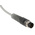 Baumer Diffuse Photoelectric Sensor, Block Sensor, 10 mm → 60 mm Detection Range