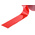 Hi-Bond VST 4100C Clear Foam Tape, 25mm x 10m, 1mm Thick