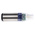 Telemecanique Sensors Through Beam Photoelectric Sensor, Barrel Sensor, 15 m Detection Range