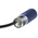 Telemecanique Sensors Diffuse Photoelectric Sensor, Barrel Sensor, 100 mm Detection Range