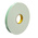 3M 4026 White Foam Tape, 19mm x 33m, 1.6mm Thick