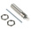 Sick Diffuse Photoelectric Sensor, Barrel Sensor, 110 mm Detection Range