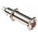 Sick Retroreflective Photoelectric Sensor, Barrel Sensor, 100 mm → 5 m Detection Range
