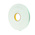 3M 4016 White Foam Tape, 19mm x 13.7m, 1.6mm Thick