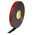 3M 5952F, VHB™ Black Foam Tape, 19mm x 14m, 1.1mm Thick