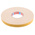 Tesa 4957 White Adhesive Foam Tape, 19mm x 25m, 1mm Thick