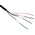 Omron Diffuse Photoelectric Sensor, Barrel Sensor, 100 mm Detection Range