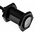 Omron Diffuse Photoelectric Sensor, Barrel Sensor, 1 m Detection Range