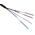 Omron Diffuse Photoelectric Sensor, Barrel Sensor, 1 m Detection Range