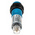Sick Background Suppression Photoelectric Sensor, Barrel Sensor, 1 mm → 500 mm Detection Range